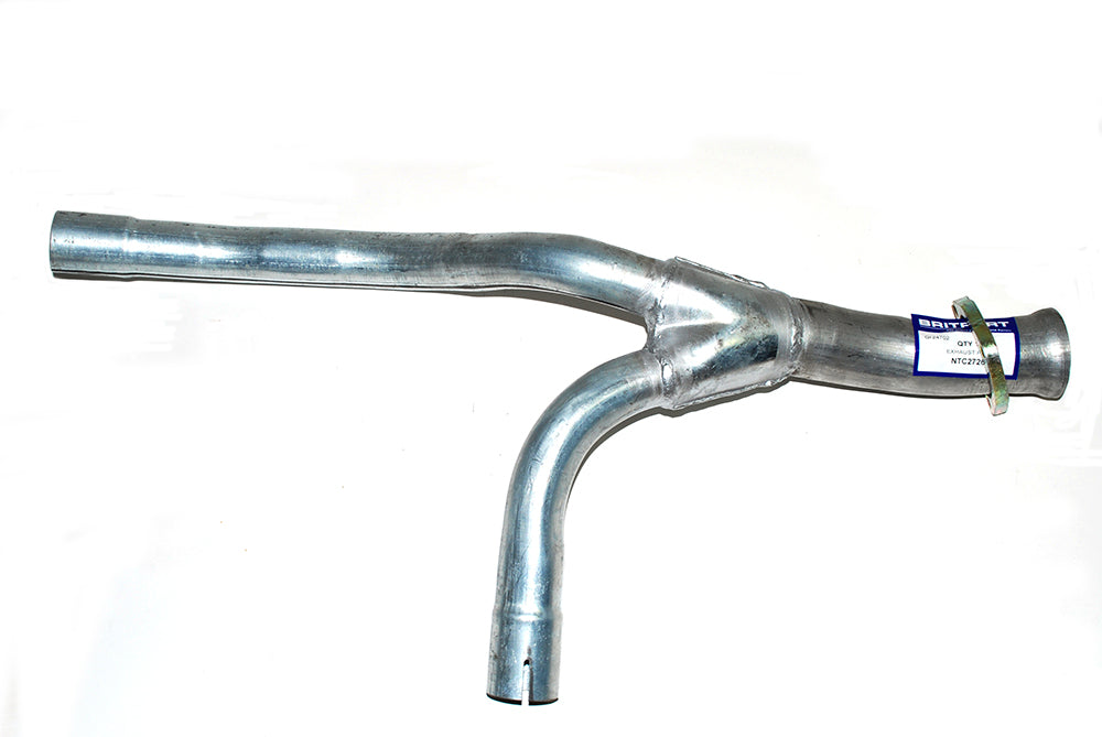NTC2726 - Junction-'y' piece exhaust system