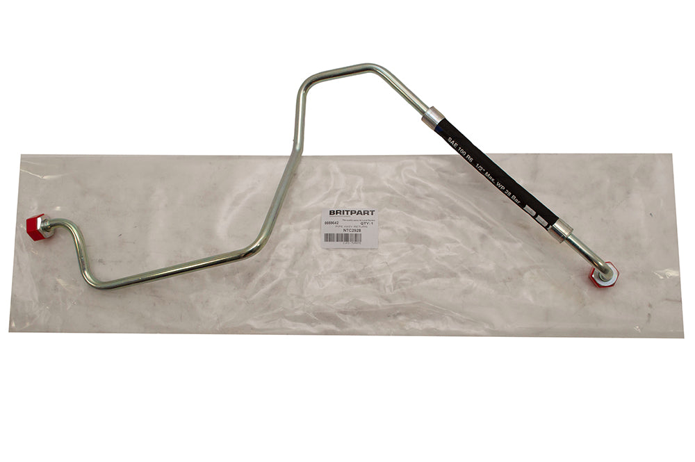 NTC2928 - PIPE ASSY RETURN