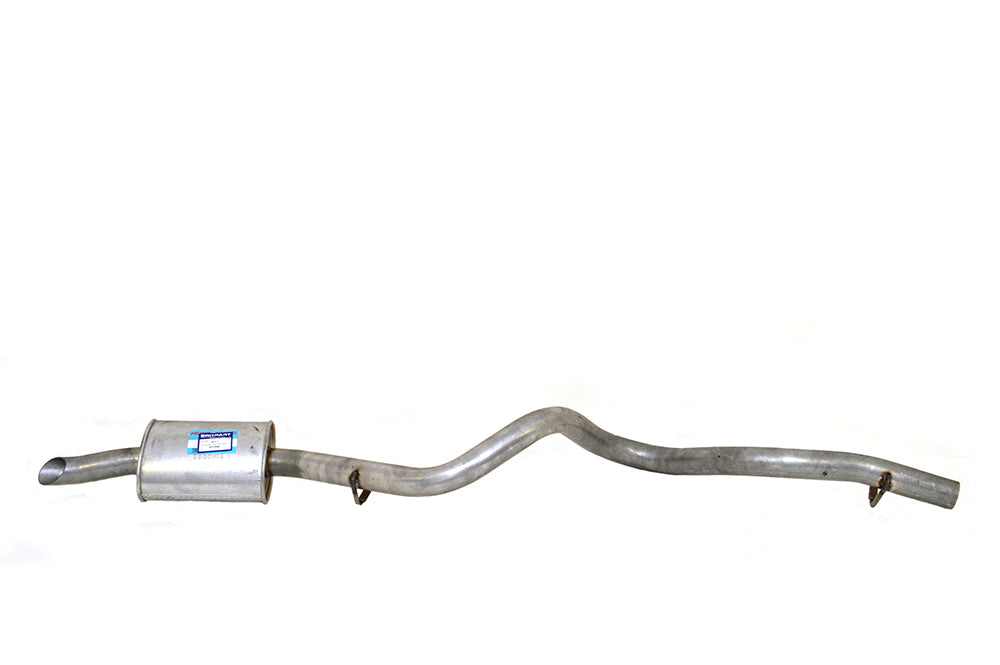 NTC2960 - EXHAUST - TAILPIPE ASSY
