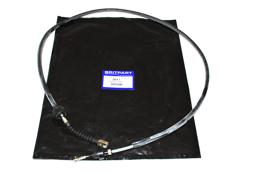 NTC3396 - CABLE - THROTTLE