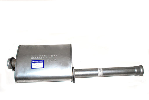 NTC4614 - EXHAUST - FRONT SILENCER
