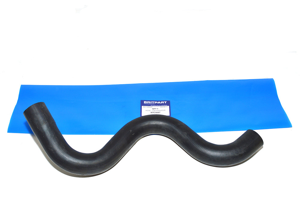 NTC5687 - HOSE - TOP RADIATOR