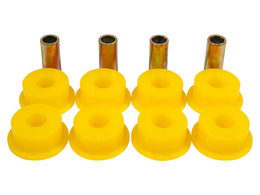 NTC6781PY-YELLOW - BUSH SET - RADIUS ARM/AXLE