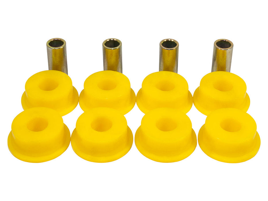 NTC7307PY-YELLOW - BUSH SET - RADIUS ARM/AXLE