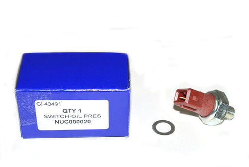 NUC000020 - Switch-oil pressure engine