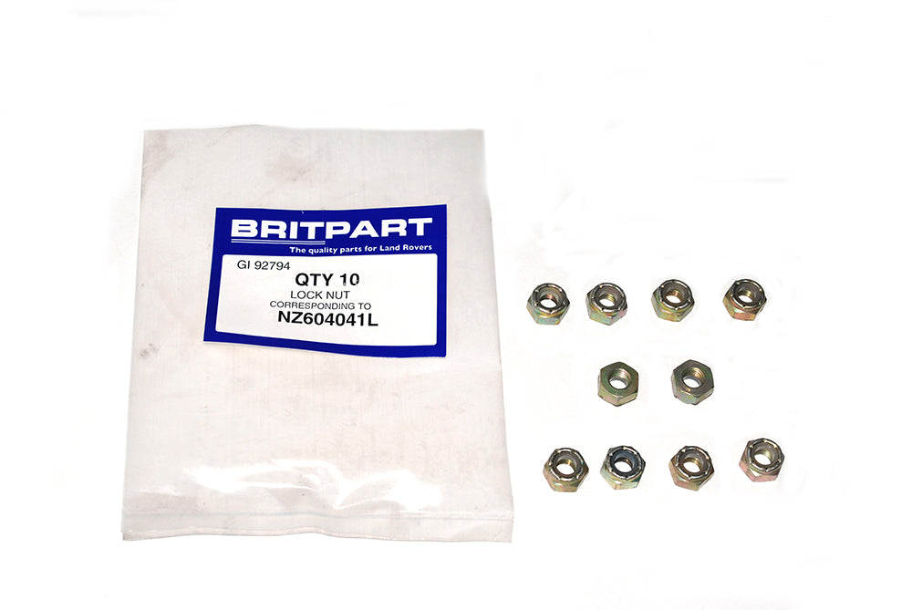 NZ604041L - LOCKNUT