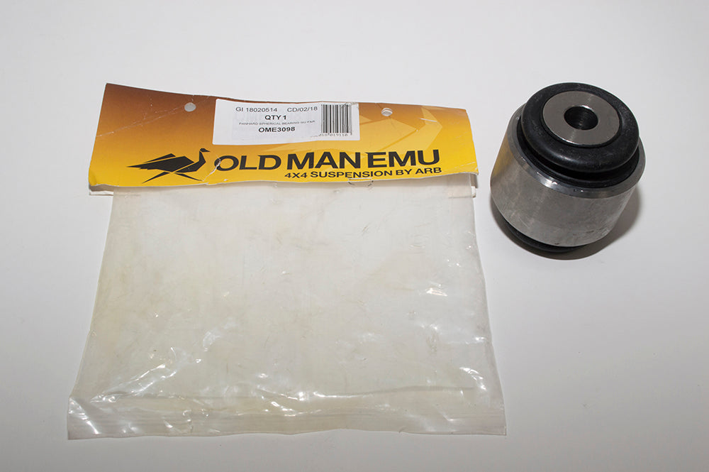 OME3098 - PANHARD SPHERICAL BEARING GU F&R