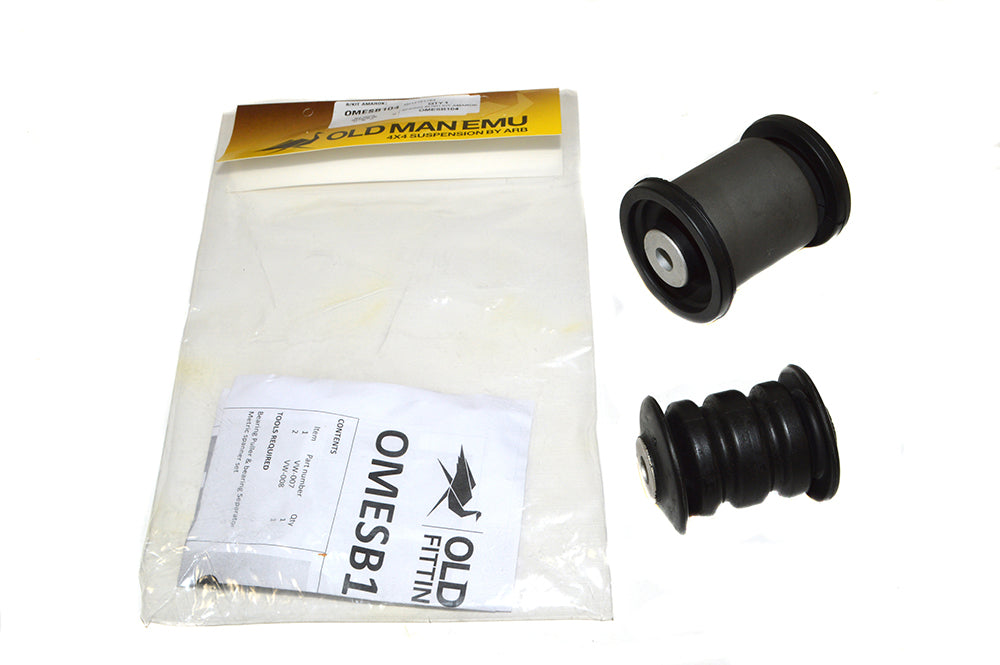 OMESB104 - SPRING BUSH KIT AMAROK