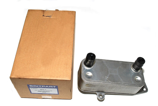 PBC000031 - OIL COOLER-ENGINE