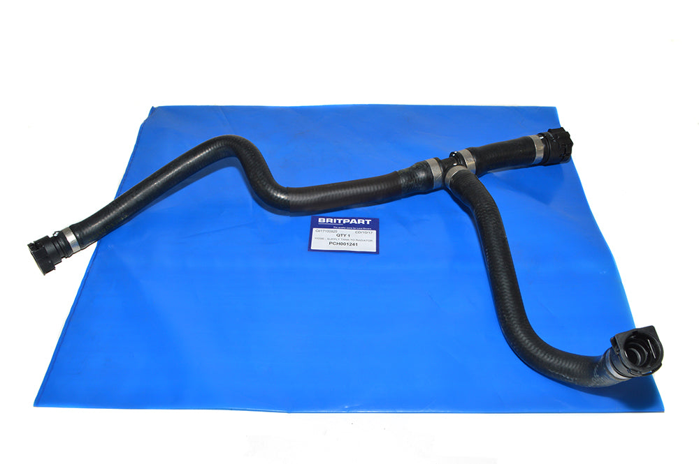 PCH001241 - HOSE - SUPPLY TANK TO RADIATOR