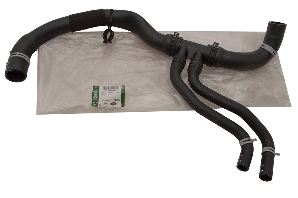 PCH500962LR - HOSE-HEATER WATER