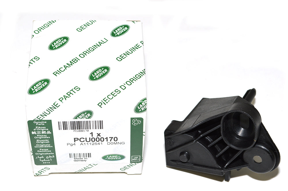 PCU000170LR - BRACKET-MTG-RADI