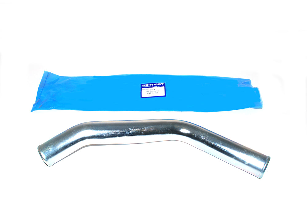 PNP101251 - Pipe assembly- intercooler turbocharger