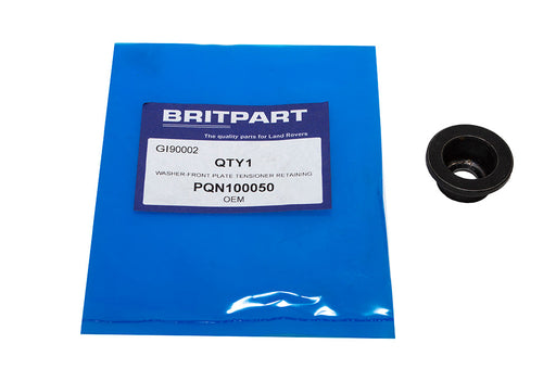 PQN100050 - WASHER-FRONT PLATE TENSIONER RETAINING