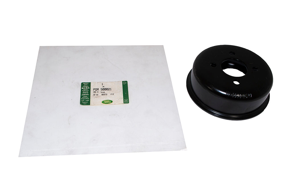 PQR500021LR - PULLEY - WATER PUMP