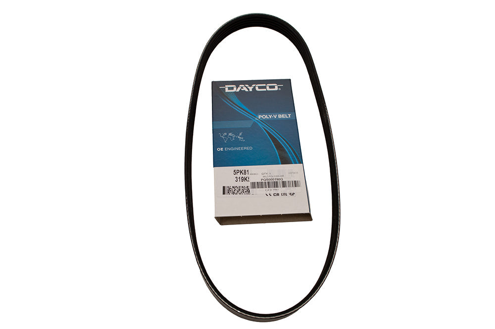 PQS000190G - BELT-POLYVEE-AIR