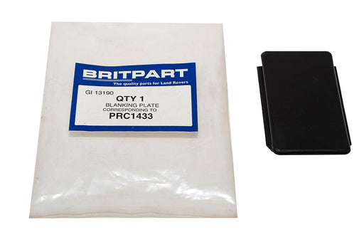 PRC1433 - BLANKING PLATE