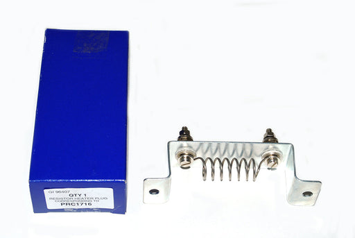 PRC1716 - RESISTOR FOR HEATER PLUG