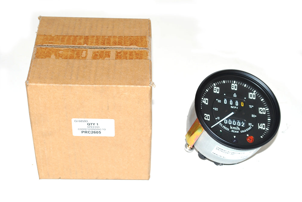 PRC2605 - SPEEDO