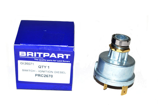 PRC2670 - SWITCH - IGNITION DIESEL