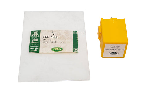 PRC4889LR - STARTER PROTECTION UNIT