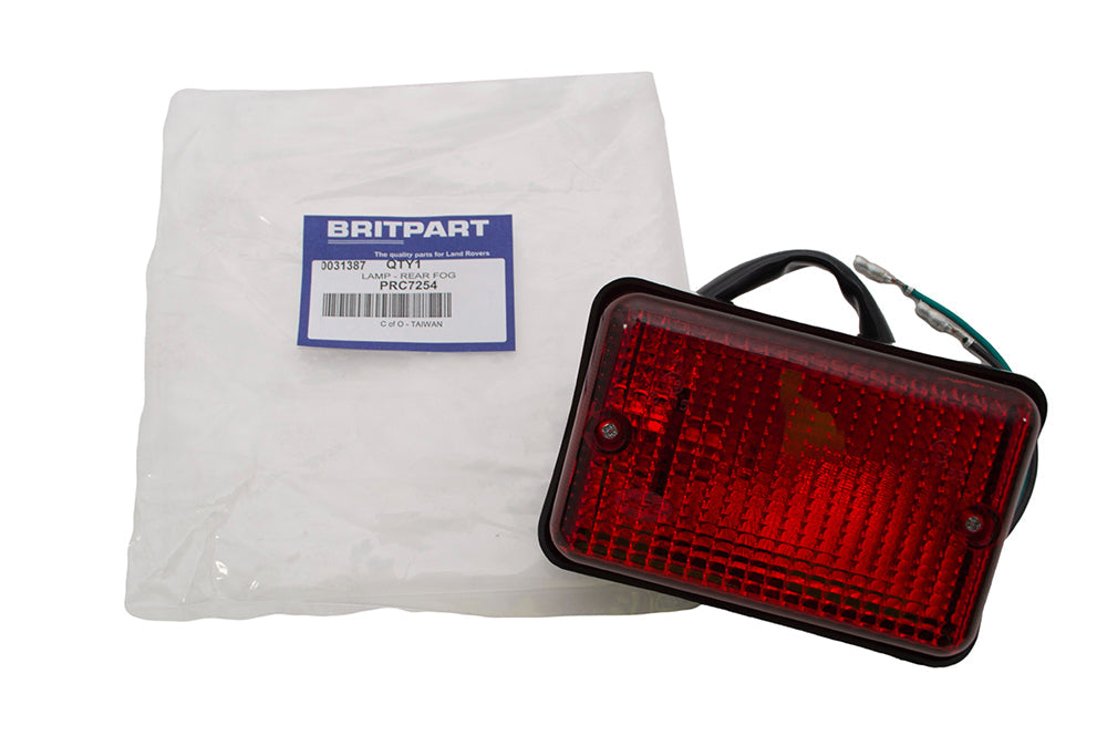 PRC7254 - LAMP - REAR FOG