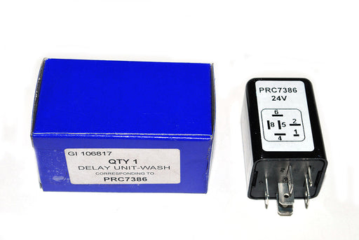 PRC7386 - DELAY UNIT-WASH