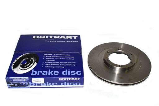 PS-850237 - BRAKE DISC FRONT