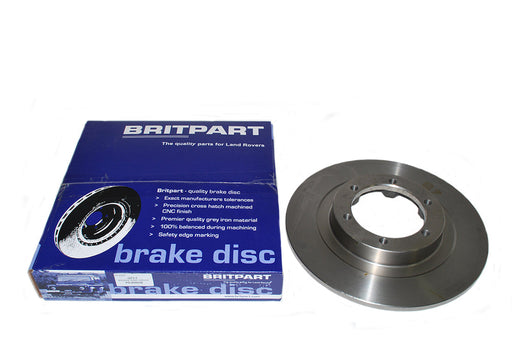 PS-850238 - BRAKE DISC REAR