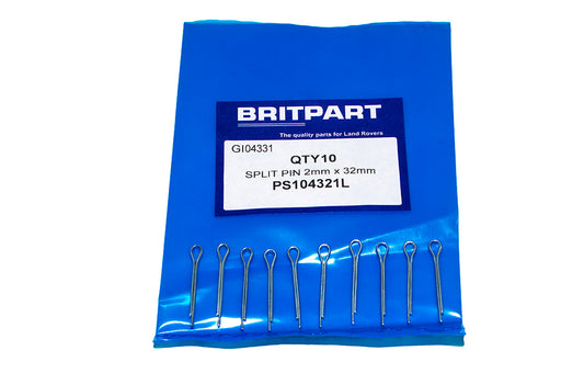 PS104321L - SPLIT PIN 2mm x 32mm