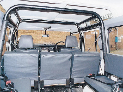 RBL0117SSS - ROLL CAGE - DEF 110 TO 2006 - 4 DOOR SW