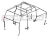 RBL1857SSS - ROLL CAGE