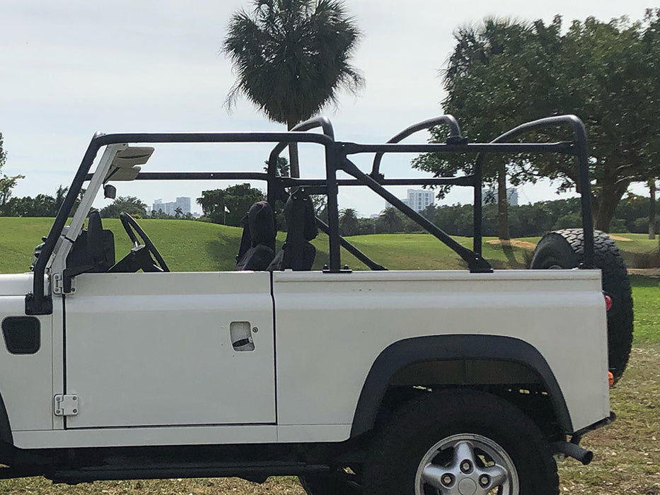 RBL1887SSS - ROLL CAGE