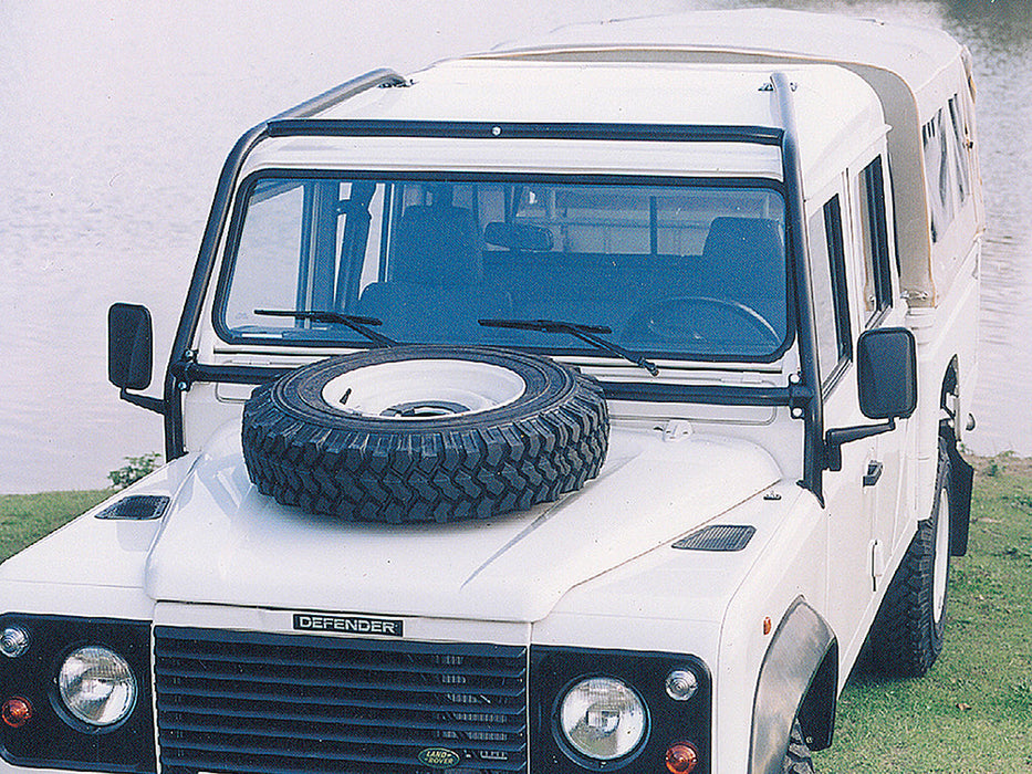 RBL2057SSS - ROLL CAGE