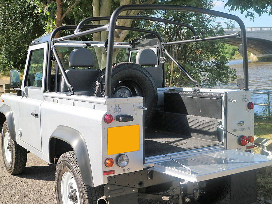 RBL2367SSS - ROLL CAGE