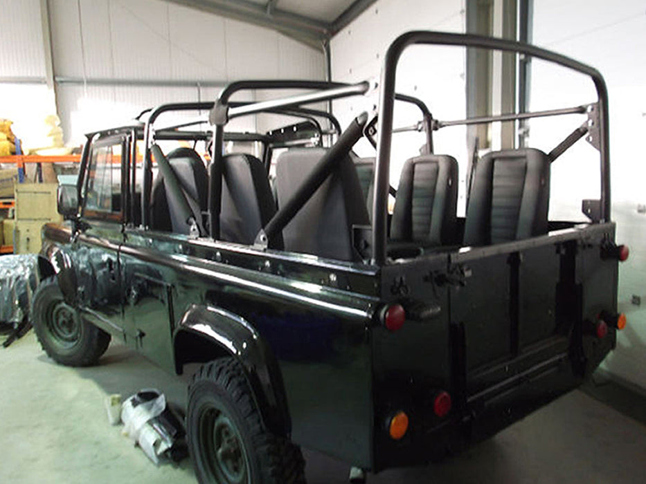 RBL2507SSS - ROLL CAGE