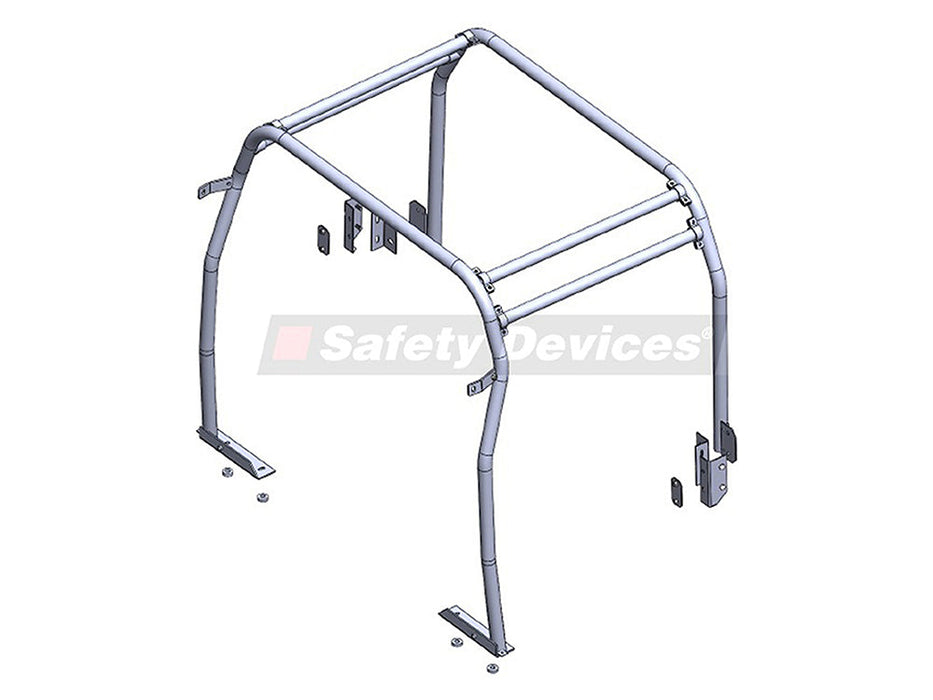 RBL2557SSS - ROLL CAGE
