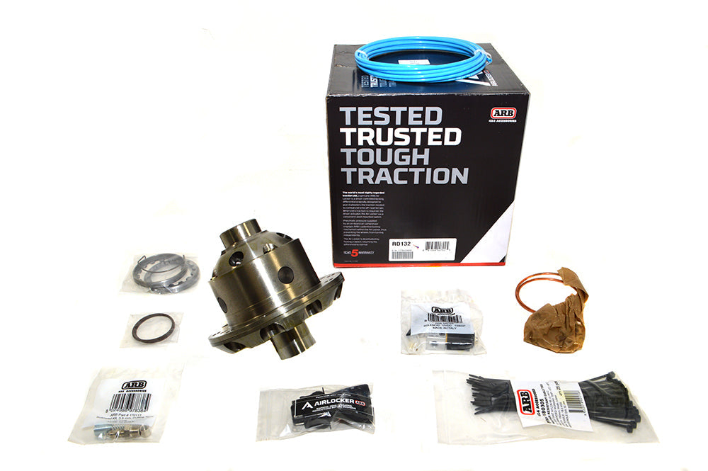 RD132 - AirLocker TOYOTA 8 10 BOLT 50MM BRNG 30SPL