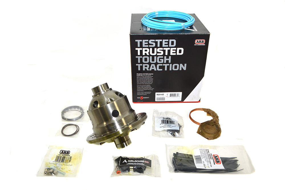 RD142 - AirLocker TOYOTA 8.9 12 BOLT 50MM BRNG