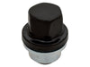 RRD500560GB - WHEEL NUT - SATIN BLACK