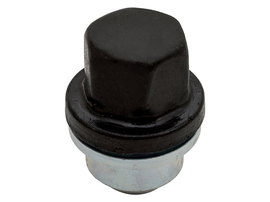 RRD500560GB - WHEEL NUT - SATIN BLACK