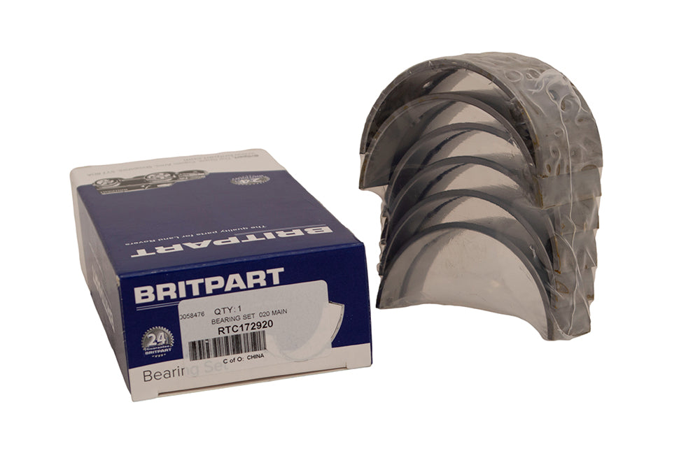 RTC172920 - BEARING SET 020 MAIN