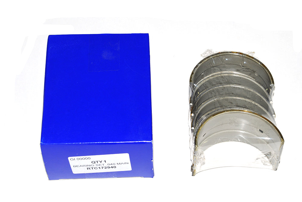 RTC172940 - BEARING SET 040 MAIN