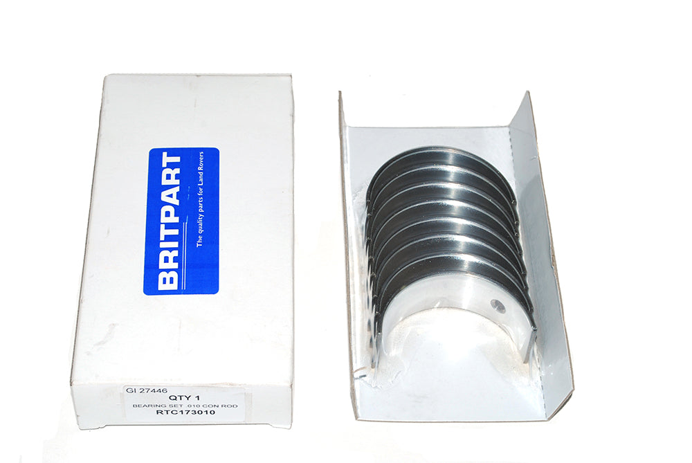 RTC173010 - BEARING SET 010 CON ROD