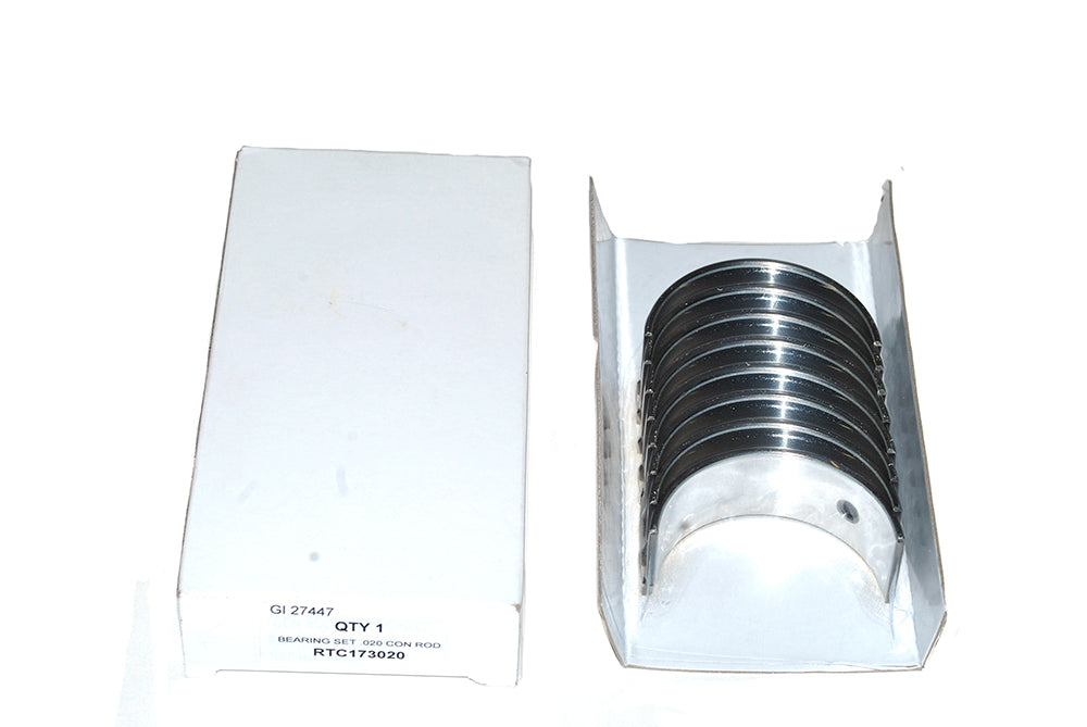 RTC173020 - BEARING SET 020 CON ROD
