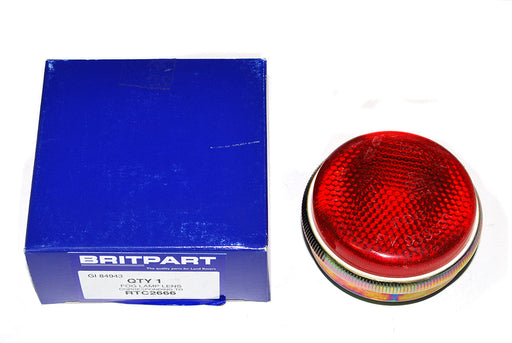 RTC2666 - FOG LAMP LENS