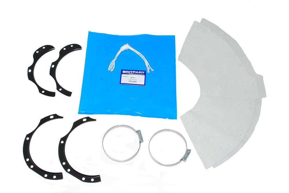 RTC3826 - Kit-gaiter- outer joint driveshaft