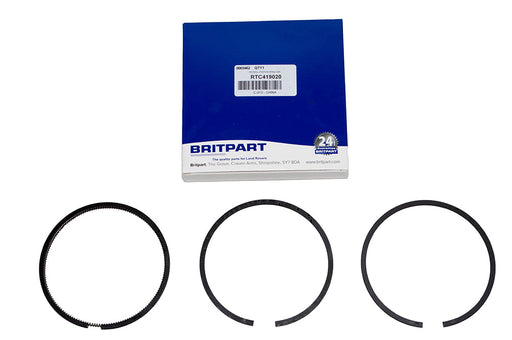 RTC419020 - PETROL PISTON RING 020