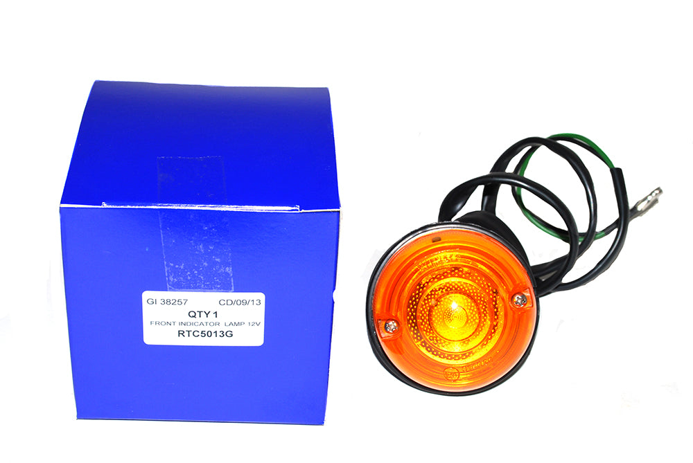 RTC5013G - FRONT INDICATOR LAMP 12V