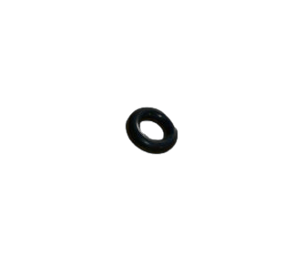 Black rubber ring 